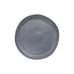 Vaisselle|* Assiette A Dessert Spring Water Bleu 21Cm