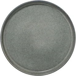 Vaisselle|Secret de Gourmet Assiette A Dessert Terre Inconnue Vert 21Cm