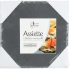 Vaisselle|Secret de Gourmet Assiette Ardoise 20X20Cm