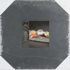 Vaisselle|Secret de Gourmet Assiette Ardoise 30X30Cm