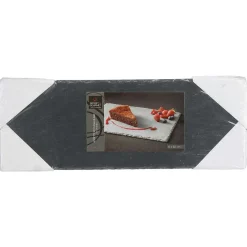 Vaisselle|Secret de Gourmet Assiette Ardoise 11X30Cm