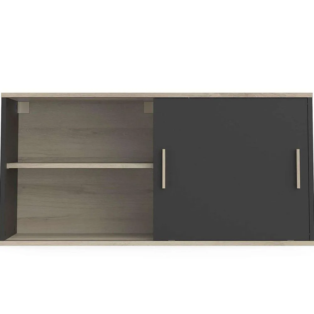 * Meubles De Cuisine>Atelier Meuble Haut 1 Porte Coul.