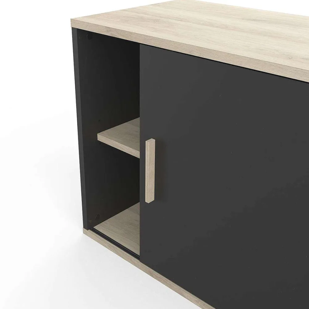 * Meubles De Cuisine>Atelier Meuble Haut 1 Porte Coul.