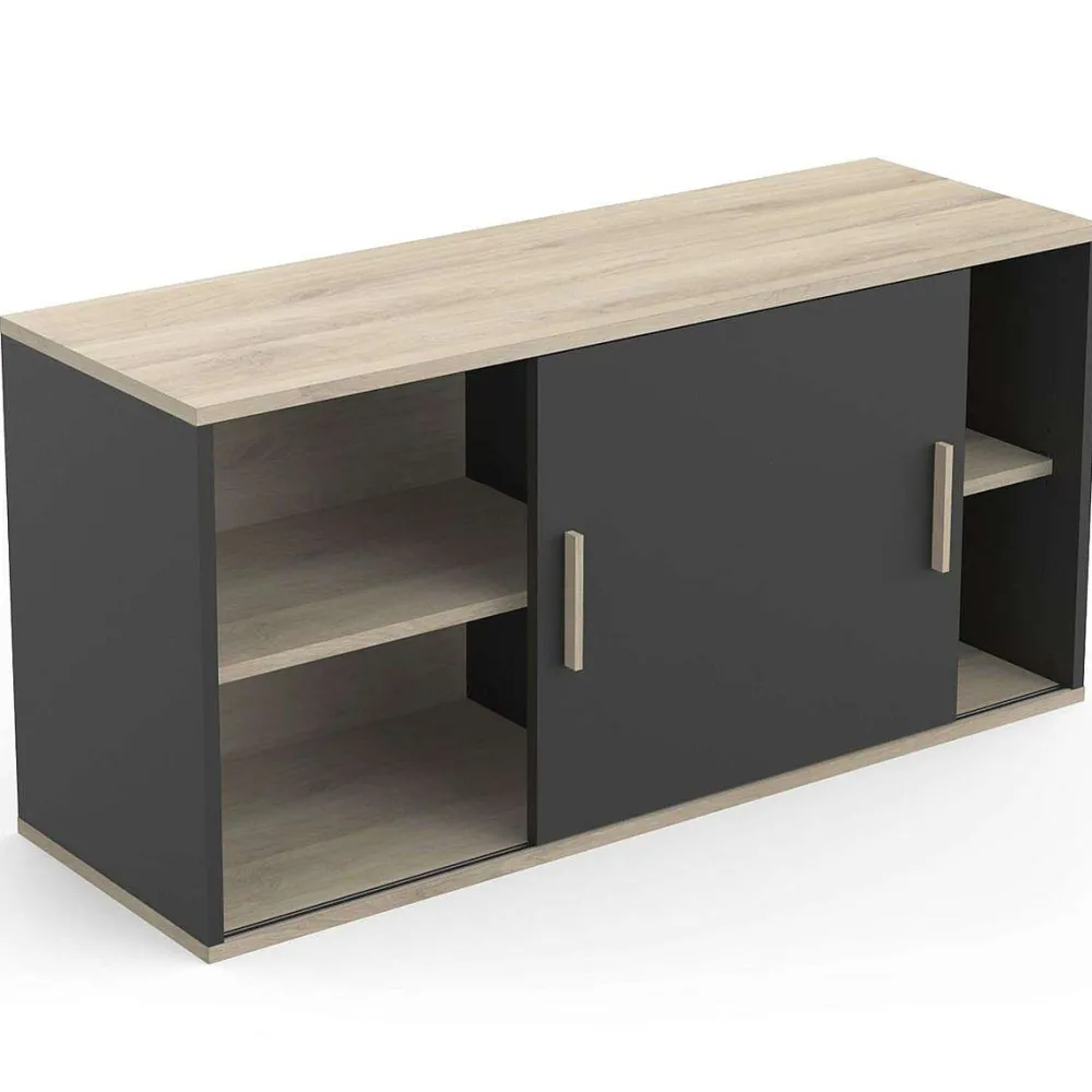 * Meubles De Cuisine>Atelier Meuble Haut 1 Porte Coul.