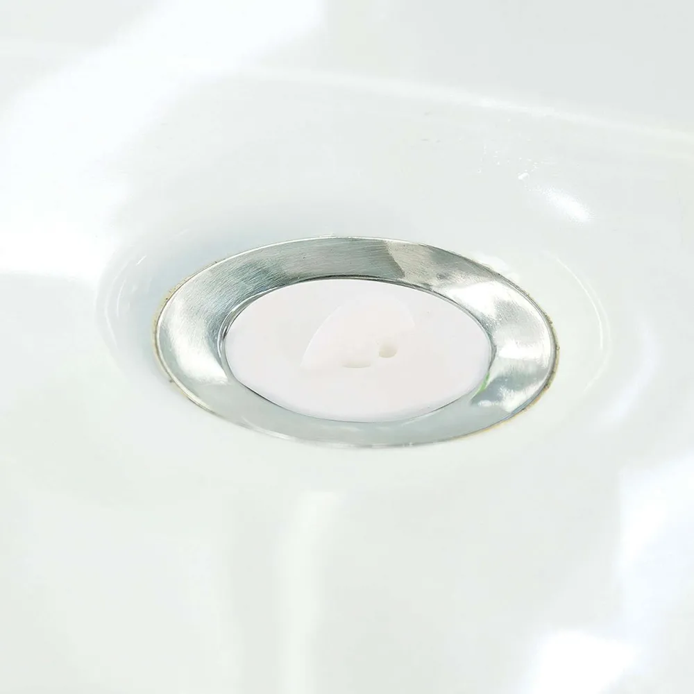 Bazar Malin|* Attrape Cheveux Pour Evier Silicone