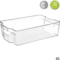 Conservation|Five Bac De Rangement Frigo 6L