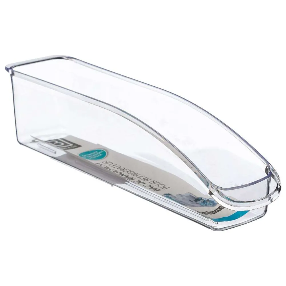 Conservation|Five Bac De Rangement Frigo 32X7Cm