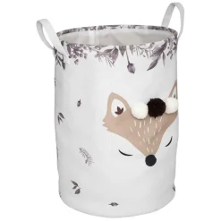 Atmosphera Bac Jouets Renard- Petits Rangements