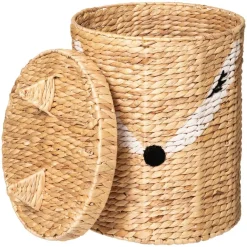 Atmosphera Bac Jouets Renard Naturel- Petits Rangements