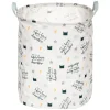 Atmosphera Bac Rangement Canvas Heros- Petits Rangements