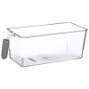 Conservation|* Bac Rangement Frigo Avec Poignee D.17.5X27.5X11Cm