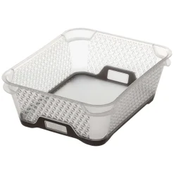 Boîte De Rangement|* Bac Rangement 2.2L Duo