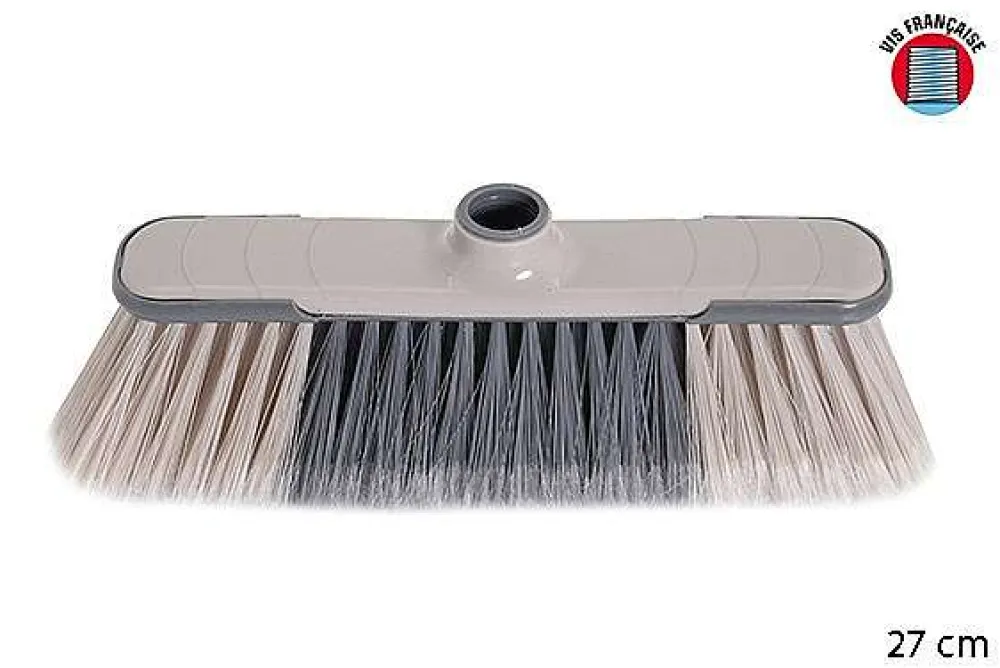 Menage|* Balai Interieur Grege