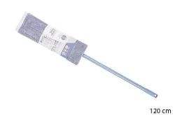 Menage|* Balai Rasant Microfibre Bleu Neptune