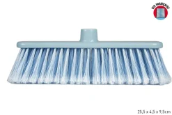 Menage|* Balai Vinyle Bleu Neptune Vis Francaise