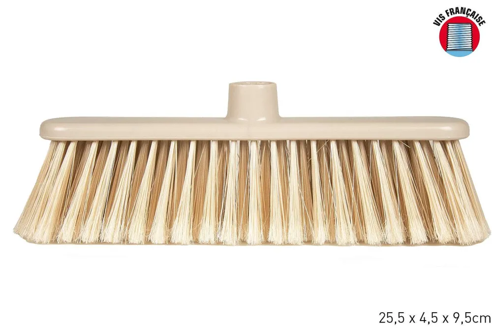 Menage|* Balai Vinyle Grege Vis Francaise