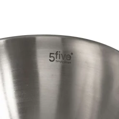 Preparation|Five Balance Digitale Rouge Silitop