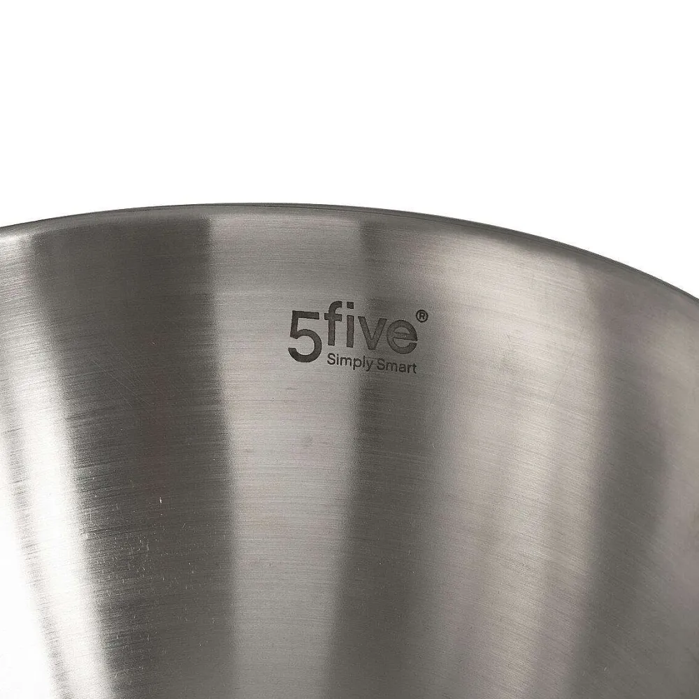 Preparation|Five Balance Digitale Rouge Silitop