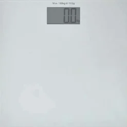 Pese-Personne|* Balance Electronique Argent