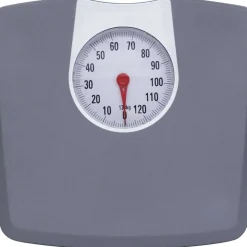 Pese-Personne|* Balance Mecanique Gris