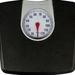 Pese-Personne|* Balance Mecanique Pm Noir