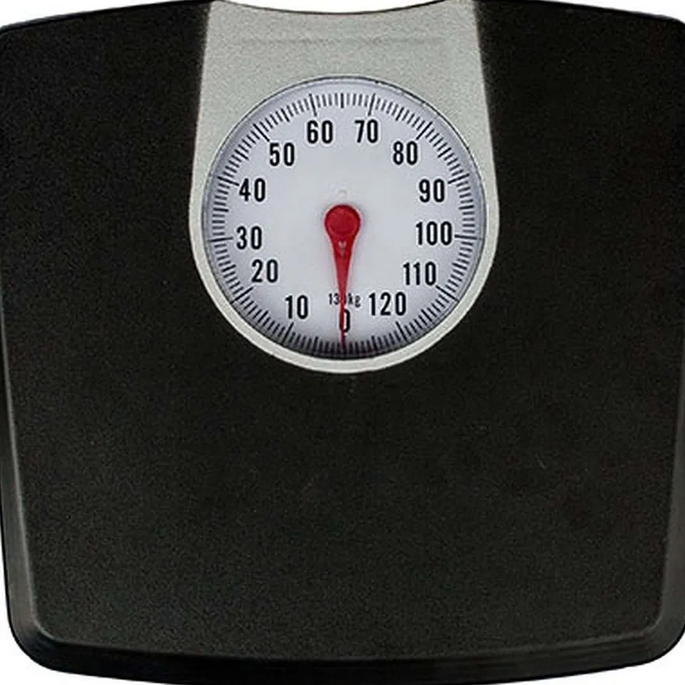 Pese-Personne|* Balance Mecanique Pm Noir