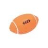 Jouets|* Balle De Rugby Pvc Sonore 11Cm Orange