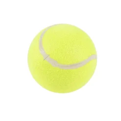 Jouets|* Balle De Tennis D.13Cm Jaune