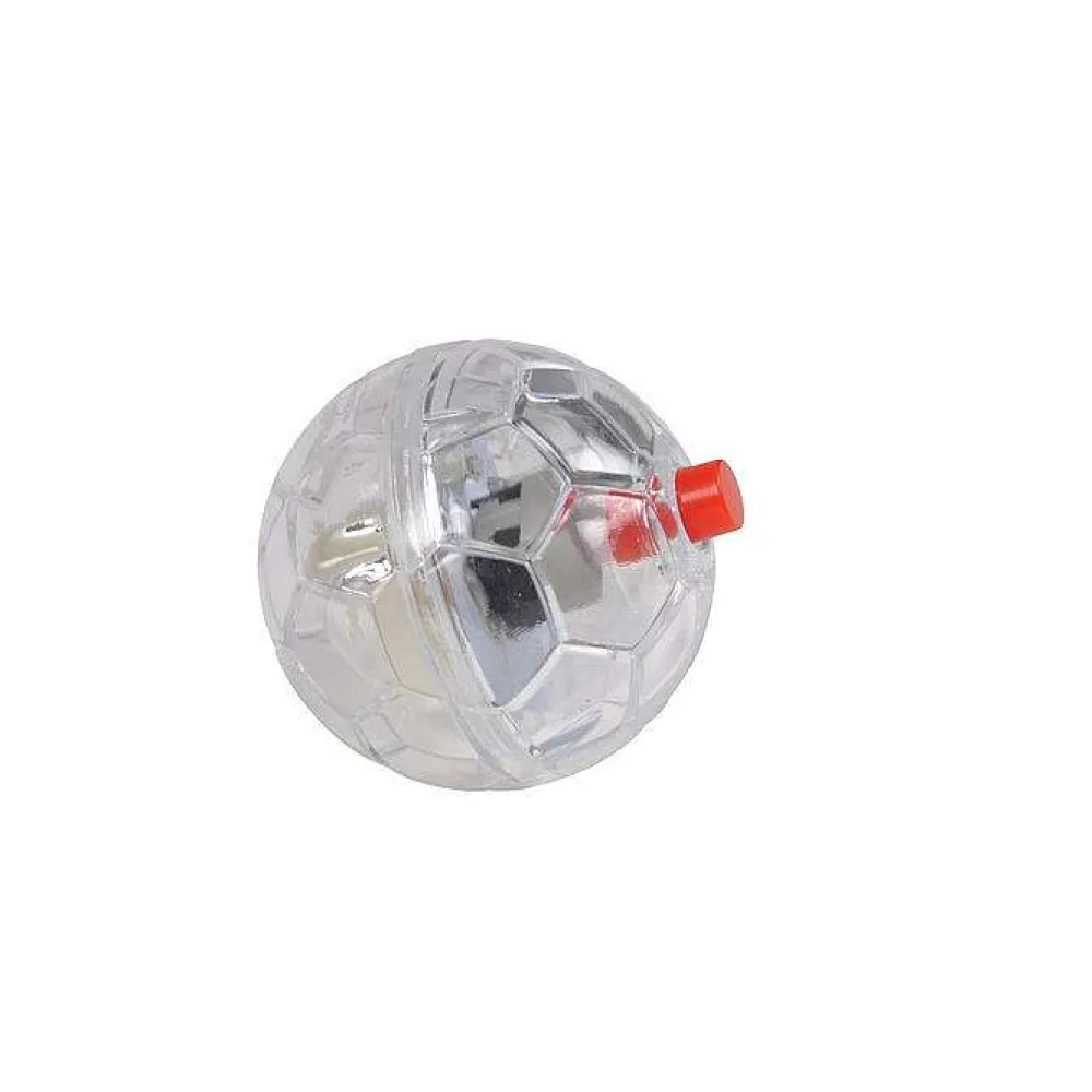 Jouets|* Balle Lumineuse Pour Chat Plastique D.3.5Cm