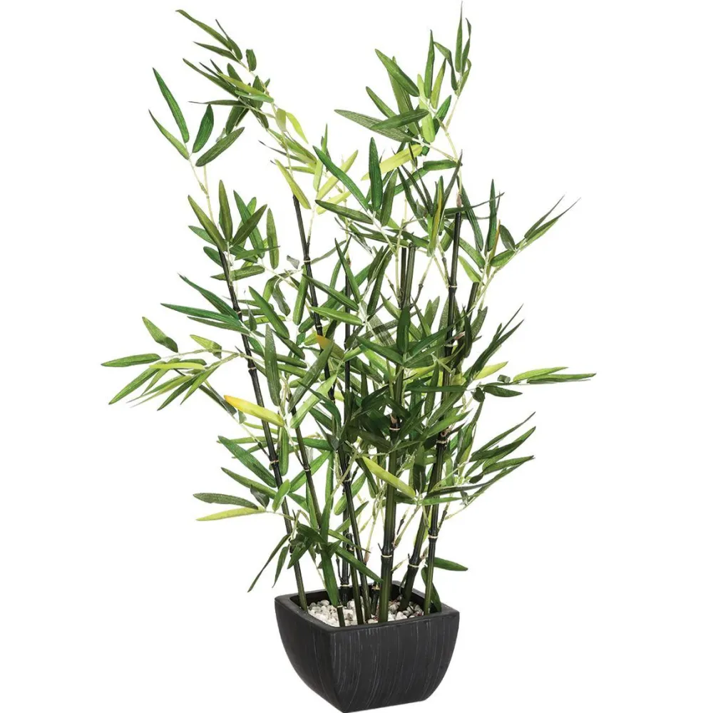Atmosphera Bambou Pot H.70Cm- Fleurs Et Plantes En Pot