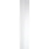 maxibazar Barre Bois 2.50 M D28 Blanc- Tringles A Rideaux Et Embouts