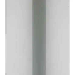 maxibazar Barre Bois 1.20 M D20 Gris- Tringles A Rideaux Et Embouts