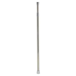 Douche|* Barre De Douche Acier Inoxydable 70 A 120Cm Chrome