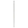 Douche|* Barre De Douche Acier Inoxydable 110 A 200Cm Chrome