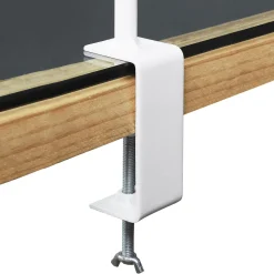 maxibazar Barre Deco De Table Ajustable Blanc- Objets Et Accessoires Deco