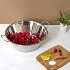 Cuisson|* Bassine Confiture