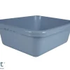 Soin Du Linge|* Bassine Rectangle 8.5L Bleue