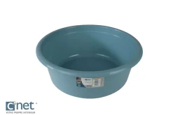 Soin Du Linge|* Bassine Ronde 7L Bleue