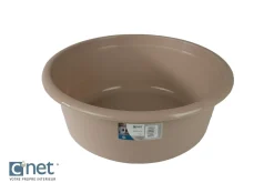 Soin Du Linge|* Bassine Ronde 10L Grege