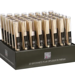 Atmosphera Batons Pour Diffuseur Parfume H25Cm X20- Parfums D'Ambiance
