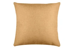 maxibazar Bea Coussin 50X50Cm Camel- Rideaux Textures Et Coussins