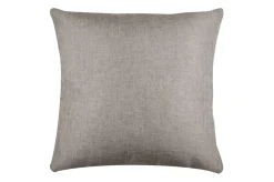 maxibazar Bea Coussin 50X50Cm Jute- Rideaux Textures Et Coussins