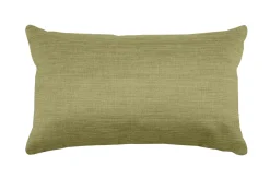 maxibazar Bea Coussin 30X50Cm Kaki- Rideaux Textures Et Coussins