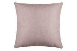 maxibazar Bea Coussin 50X50Cm Poudre- Rideaux Textures Et Coussins
