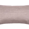maxibazar Bea Coussin 30X50Cm Poudre- Rideaux Textures Et Coussins