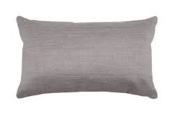 maxibazar Bea Coussin 30X50Cm Taupe- Rideaux Textures Et Coussins