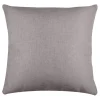 maxibazar Bea Coussin 50X50Cm Taupe- Rideaux Textures Et Coussins