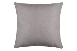maxibazar Bea Coussin 50X50Cm Taupe- Rideaux Textures Et Coussins