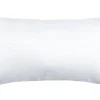 maxibazar Bea Coussn 30X50Cm Blanc- Rideaux Textures Et Coussins