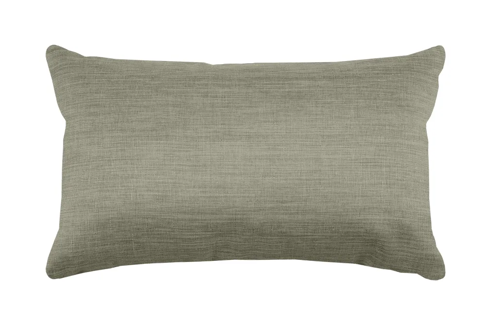 maxibazar Bea Coussn 30X50Cm Lichen- Rideaux Textures Et Coussins